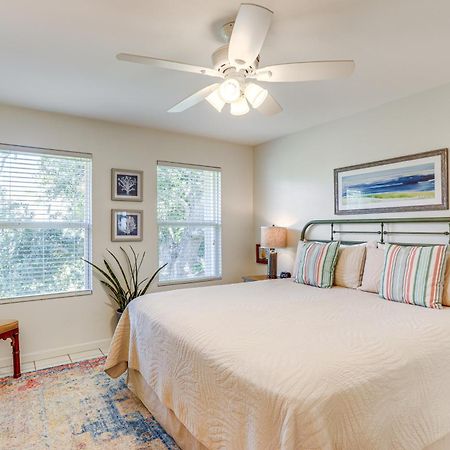 The Palm Bay St Louis Home - Walk To Beach! Waveland Εξωτερικό φωτογραφία
