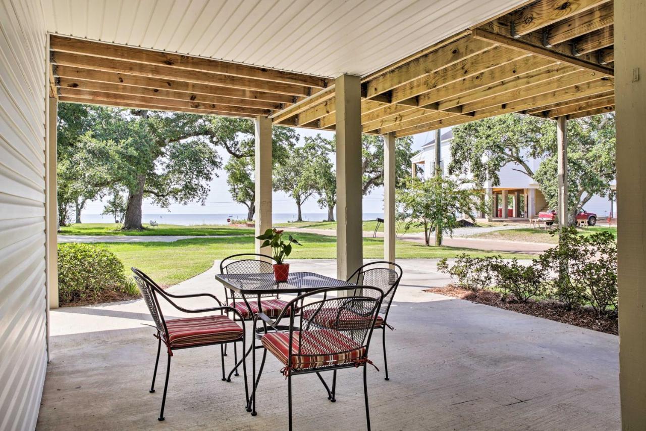 The Palm Bay St Louis Home - Walk To Beach! Waveland Εξωτερικό φωτογραφία